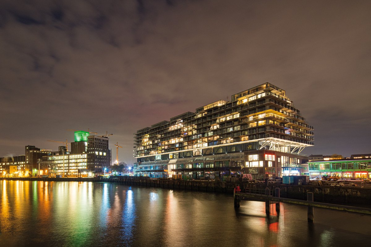 Fenix I grote winnaar Rotterdam Architectuurprijs 2019: architectenweb.nl/n46969 @AIRrotterdam <a href="/MeiArch/">Mei architects</a>