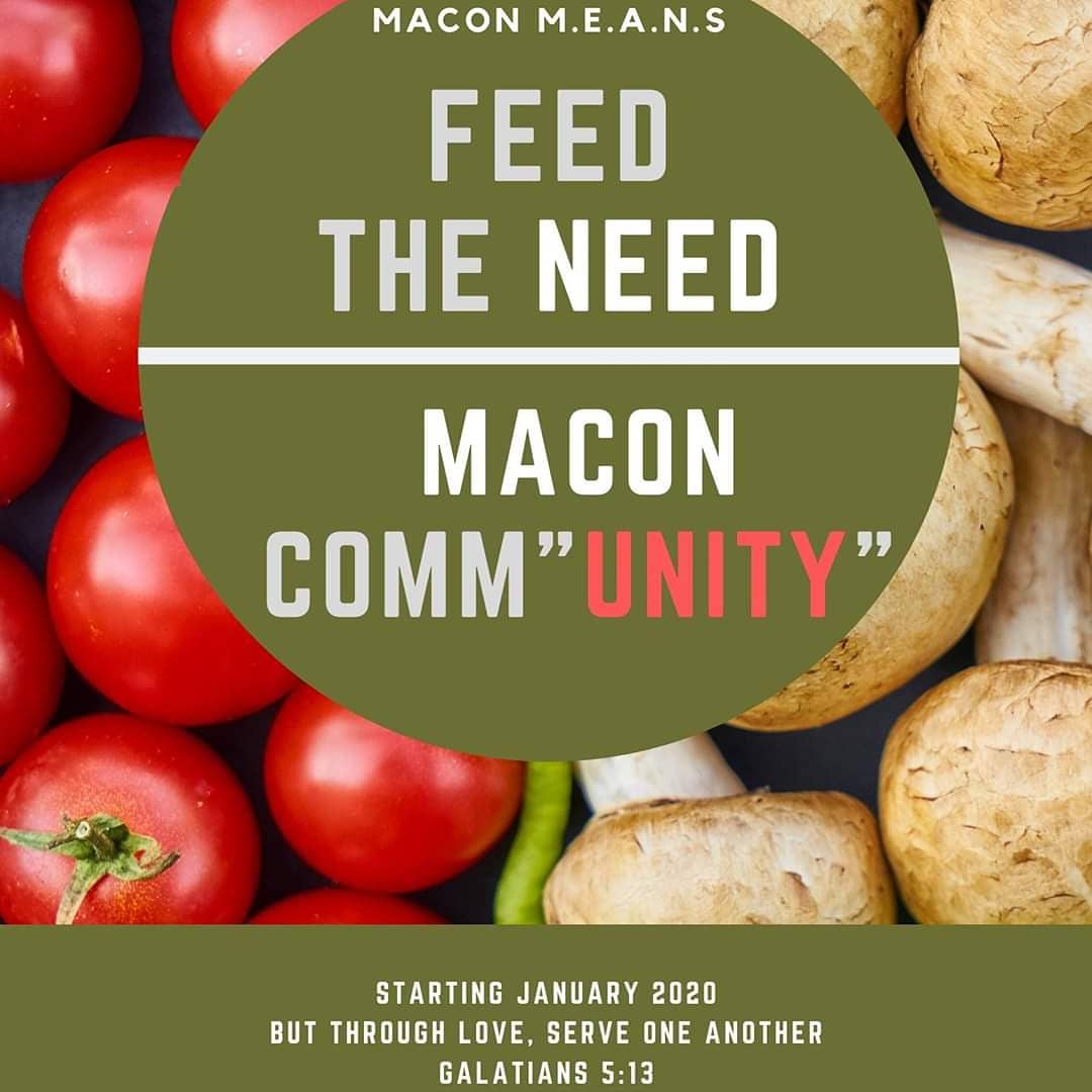 themovement46's tweet photo. The Movement 46 have been meeting with Macon M.E.A.N.S and host of other concern citizens and organizations to tackle food insecurity in our community. https://t.co/fmKa26udOh