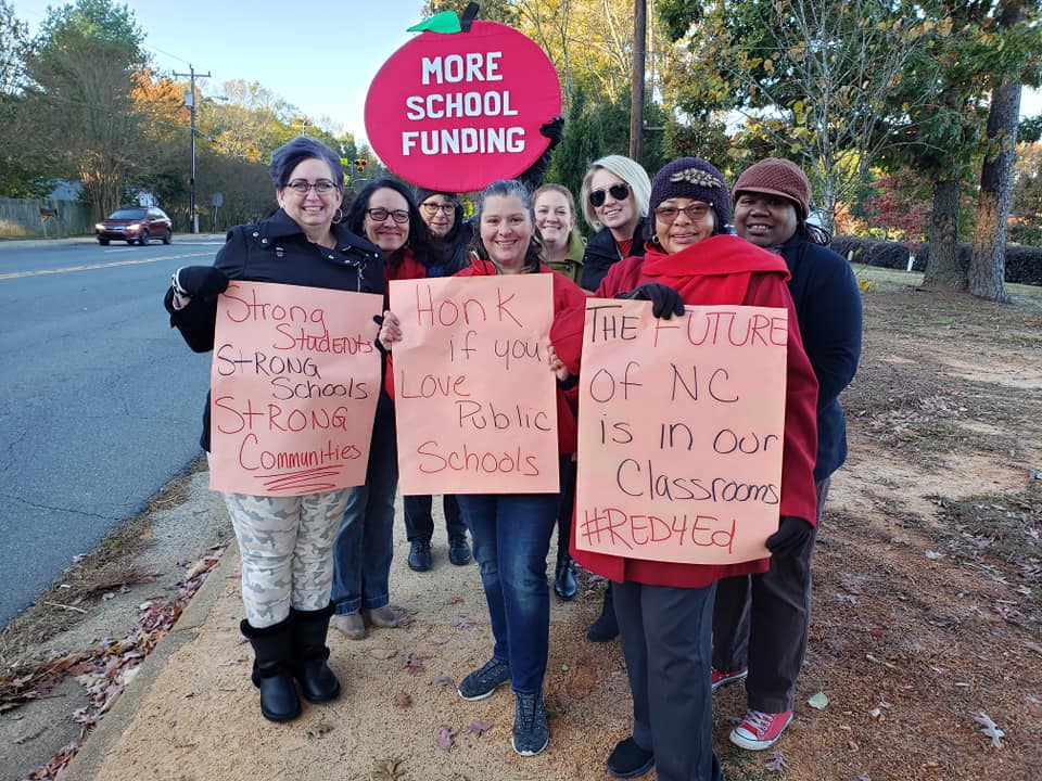 If you see yourself in this critical movement to defend and transform our public schools, join a campaign and team that has worked relentlessly in this effort, not to fight the good fight, but to fight the winning fight. Sign up @ tamikaandbryanforncae.com