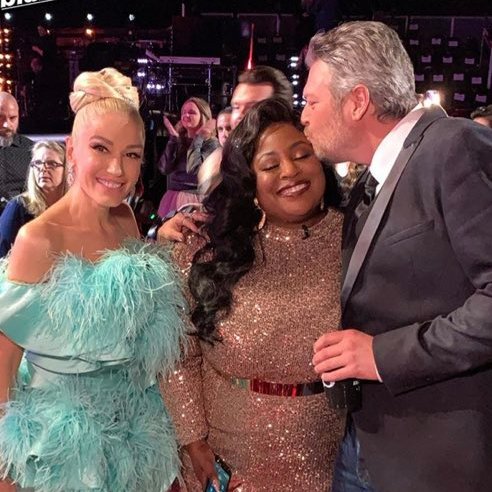 gwenstefani_PL's tweet photo. 🌹Our Queen Rose.....🌹🌹🌻💖
 @IamRoseShort #TeamGwen #RoseShort #TheVoice https://t.co/v3MevwBk0u