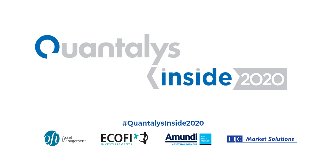 Quantalys's tweet photo. 👋[#QuantalysInside2020] La cérémonie est terminée ! Merci à tous et à l'année prochaine pour #QuantalysInside2021 ! Merci à @ecofi @OFI_AM @Amundi_FR @CIC_MS

Et en ce jour de sortie de #StarWarsRiseofSkywalker : Que la Force soit avec vous en 2021 !

#ESG #Assetmanagement https://t.co/jCXXlT0i0t