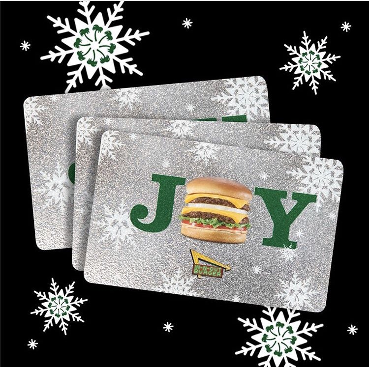 Still need gift ideas?  How about an <a href="/innout/">wesley</a> gift cards?!  Use your #Taprewards to redeem a gift card now at #hoochapp 
#rewards #giftideas #giftcard #tapnetwork #holidays #innout #blockchain #burger #xmas #