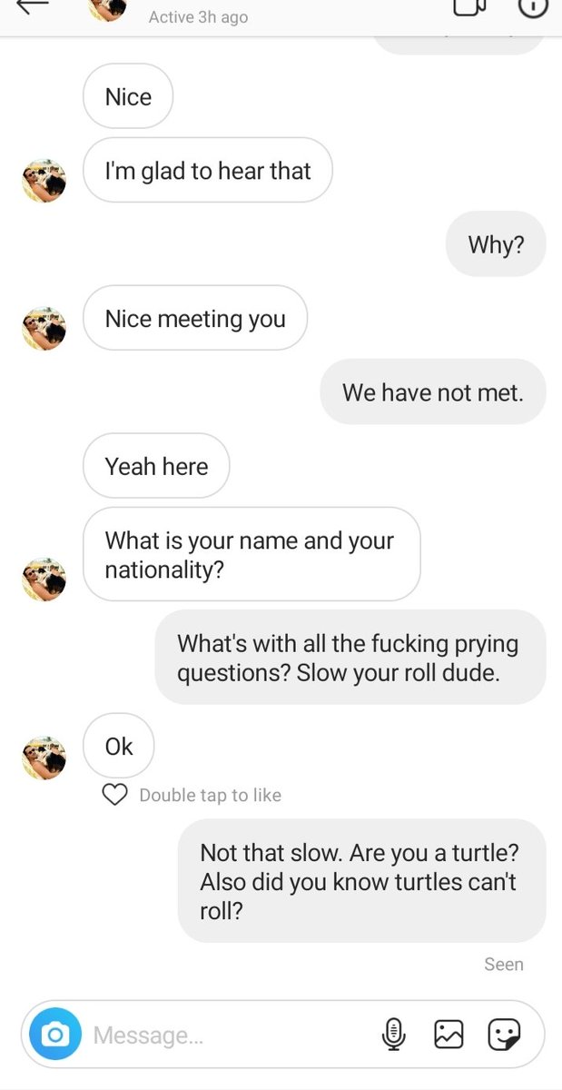 PamelaGregoire1's tweet image. ***ADULT CONTENT WARNING***
#reverseTrolling
#why??
#turtles