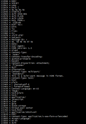 James_inthe_box's tweet photo. #mailerbot c2:
 http://185.174.173[.]152/rkeurewvfgo4/cmd.php

#yara #snort / #suricata rules at:

https://t.co/tsHeJnOeIJ

https://t.co/yHmjNszesA

cc @snort @EmergingThreats @ET_Labs @malwareforme @sudosev @travisbgreen https://t.co/RtLMlkbIDl