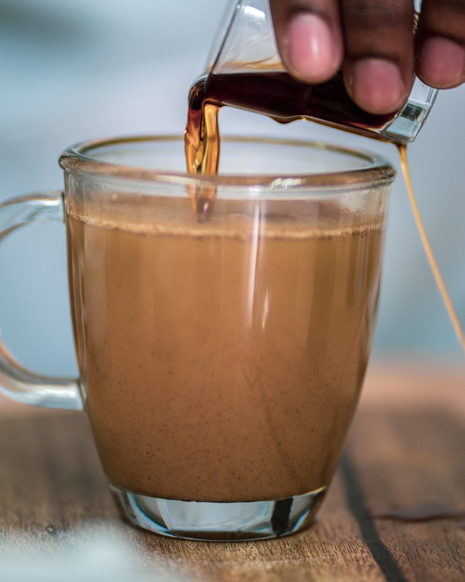 mountainblissja's tweet photo. Take a look at our Fyahfull Blissmas Coffee that was made by @dBURNZMusic! Of course, it tastes as good as it looks.
Drop a β€ below if you need to have the recipe! π
#MountainBliss876 #MadeForBlissmas #Fyahfull #Coffee #Christmas https://t.co/03B83hWBWy