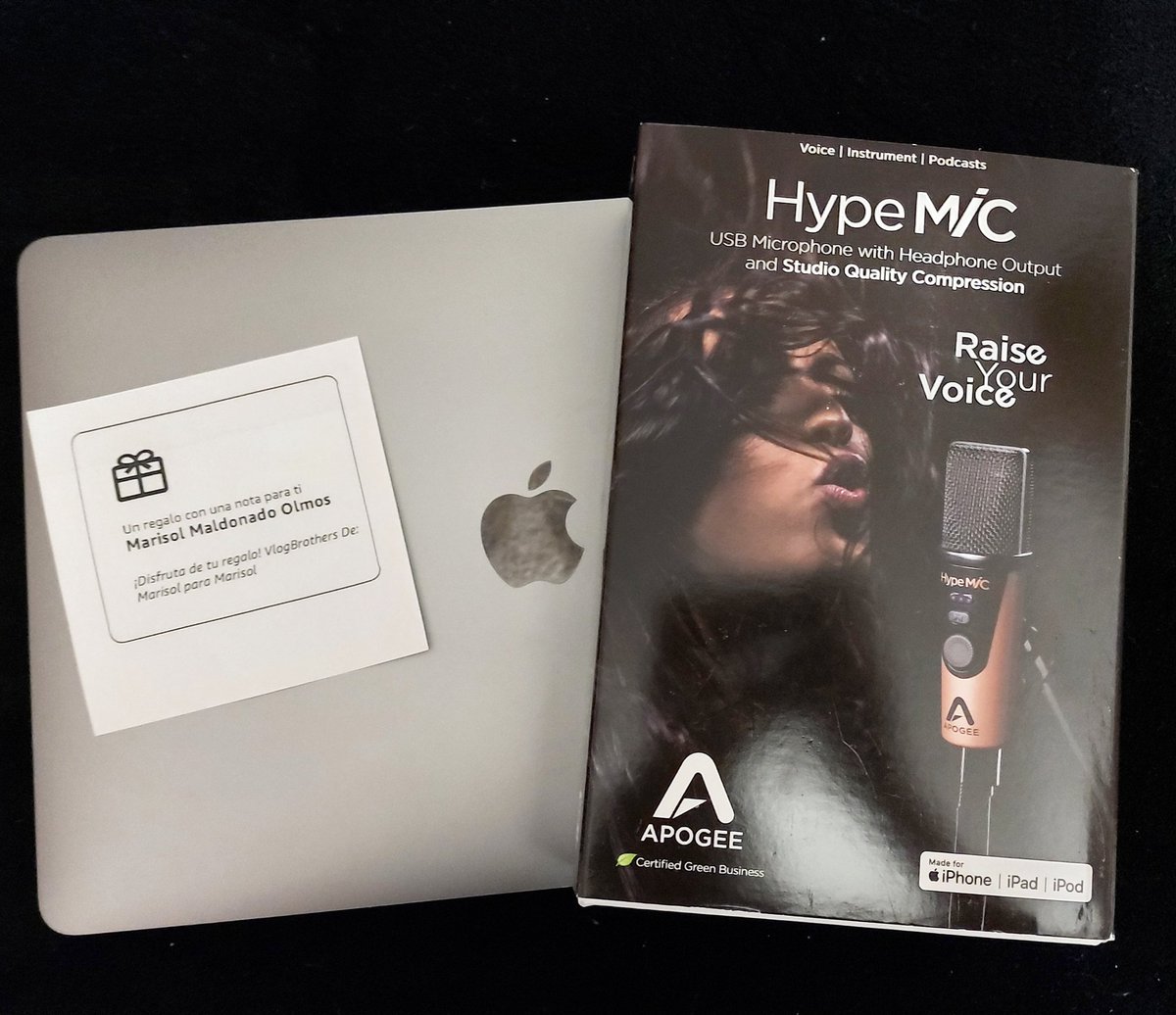 marisolmaol's tweet photo. Thanks a lot to #Complexly by @hankgreen and @johngreen because with their sponsorship, I could buy a new laptop and microphone to continue creating educational YouTube contents to my channel in maths and engineering. 

Thanks #VlogBrothers and #Complexly https://t.co/V42pl65q9V