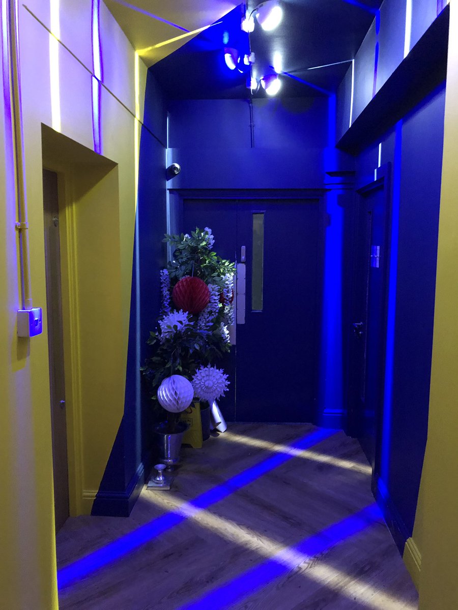 DIBChelsea's tweet photo. Great way to end the business day with some networking at the new @Abditory_bar! Cool venue and nice people! #networking #architectcentral https://t.co/7aMIHMBcIR