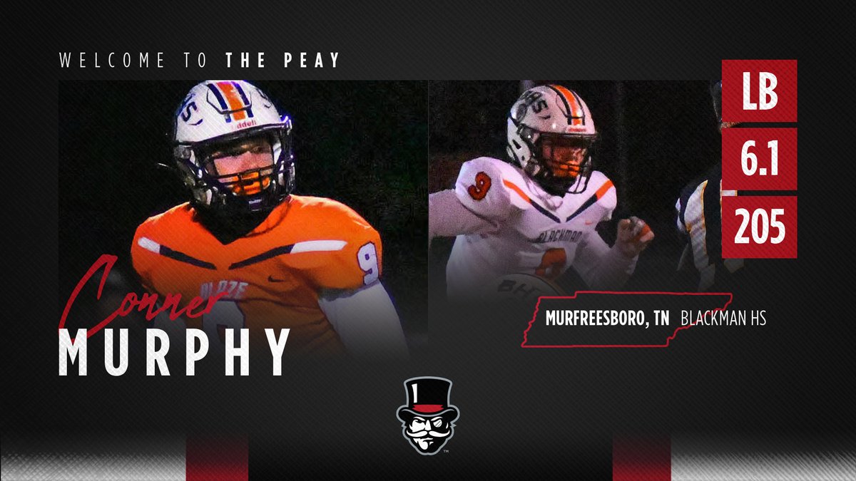 GovsFB's tweet photo. SIGNED ✅ IT'S OFFICIAL!

Welcome to the Governor family @murphy__conner!

🎩🏈🏆 #CutDifferent #NSD20 https://t.co/hXraaq0HyB