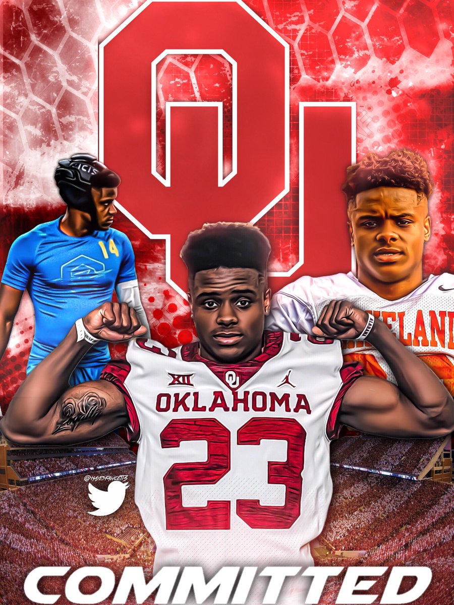 theycravekd's tweet photo. Committed 🖤#BoomerSooner  AGTG🙏🏽 https://t.co/incUbTcpMs