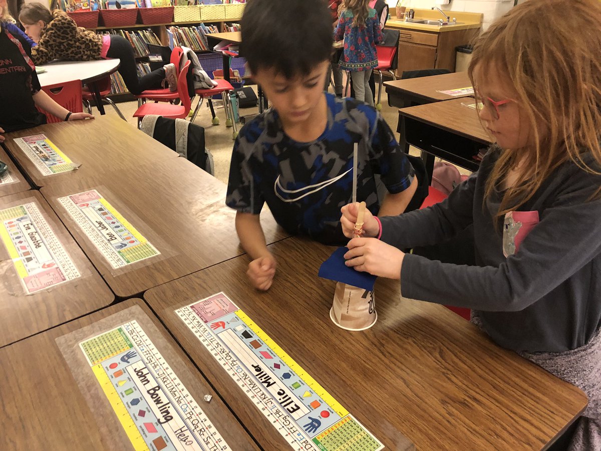 Second Grade Team tweet media