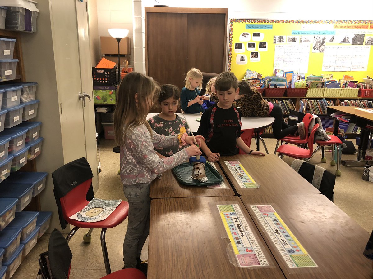 Second Grade Team tweet media