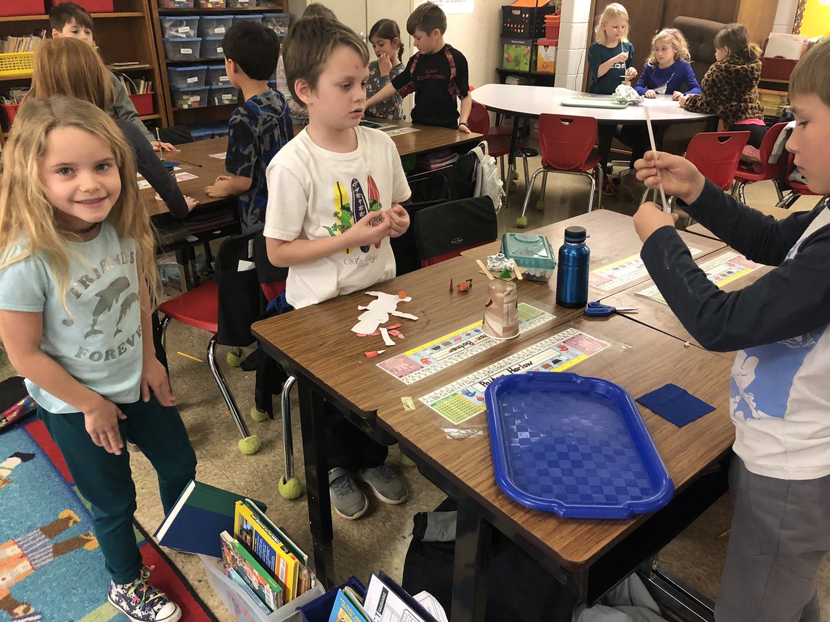 Second Grade Team tweet media