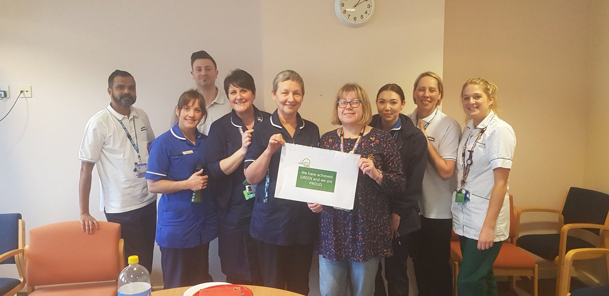 Erewash South Integrated Community Team at Long Eaton, celebrating getting green at the last QA assessment with chip cobs and Green mushy peas!! <a href="/jo_sills/">Jo Sills</a> <a href="/DCHStrust/">Derbyshire Community Health Services NHS FT</a> <a href="/SallyannQA1/">Sally-annQA</a> <a href="/clairenealeDCHS/">Claire Neale QN 💙</a>