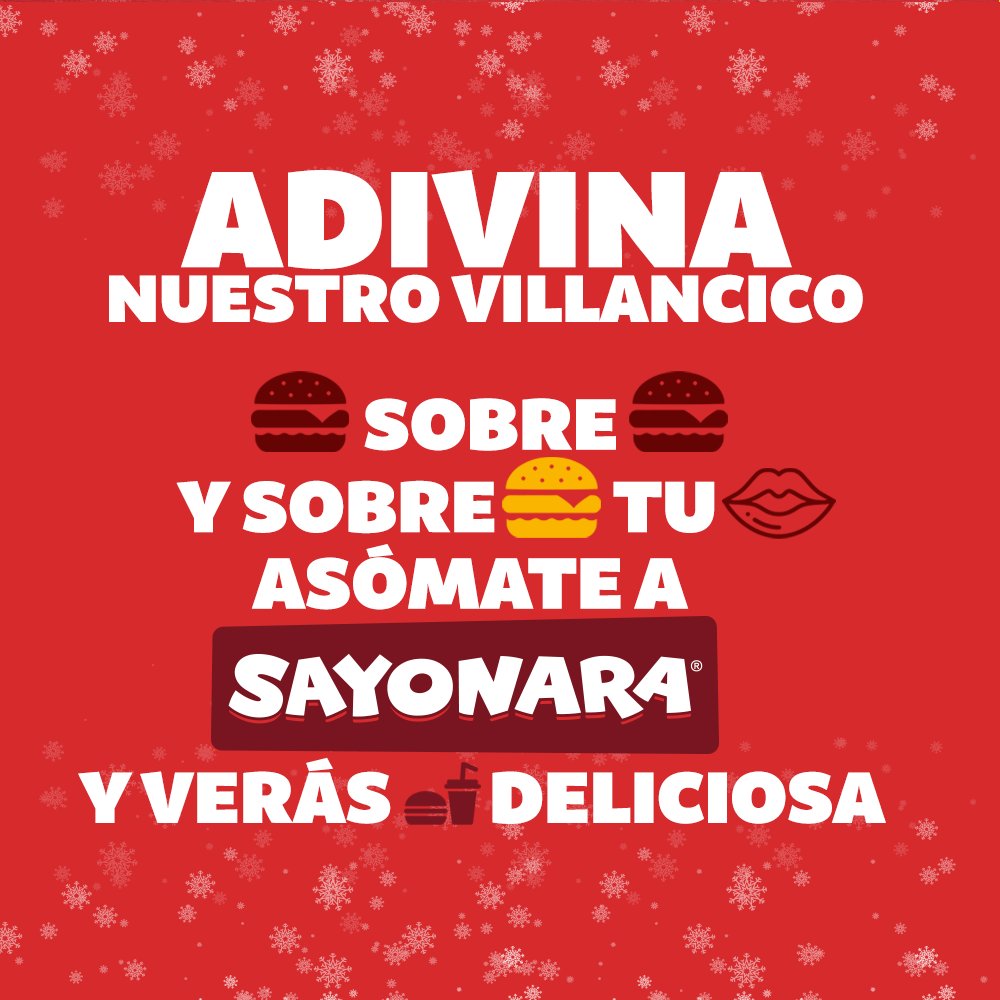 ¡SAYONOVENAS! 
COMPARTE MOMENTOS DELICIOSOS
PIDIENDO TUS DOMICILIOS EN SAYONARA.CO y nuestra app sayo!
📱🥳 Descárgala aquí 👉 onelink.to/tjbtv7👈
#FelizMiercoles #novenasnavideñas #Diciembre2019 
#sayonara #sayo #pereira #manizales #appsayonara #domicilio