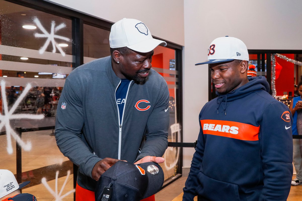 Chicago Bears tweet media