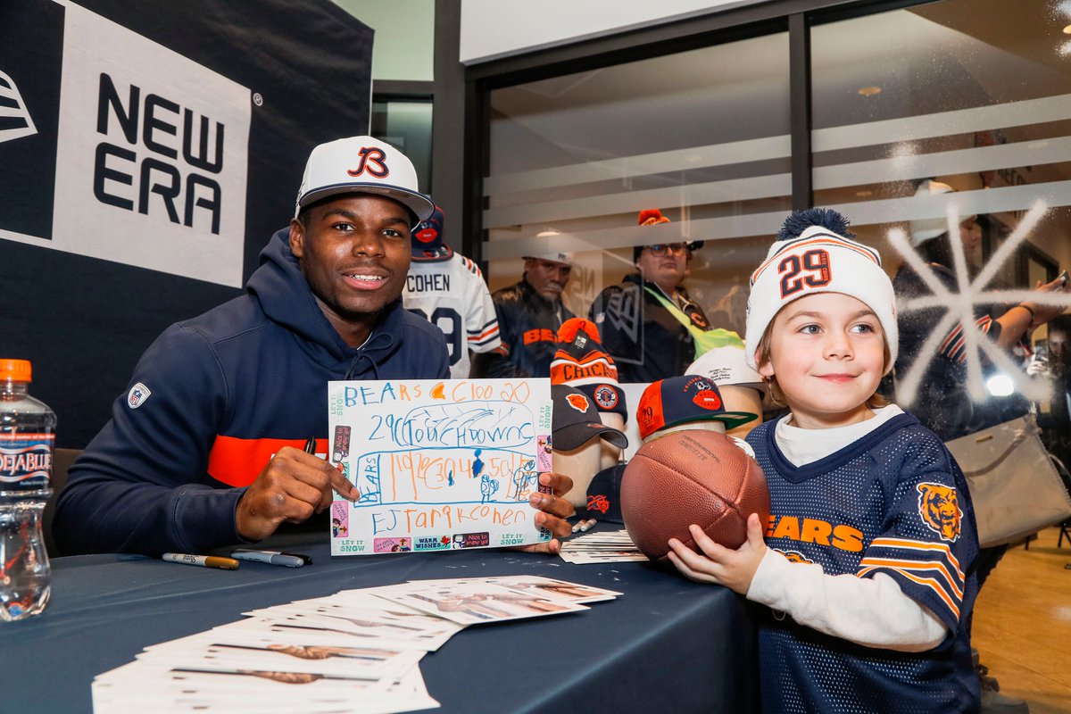 Chicago Bears tweet media