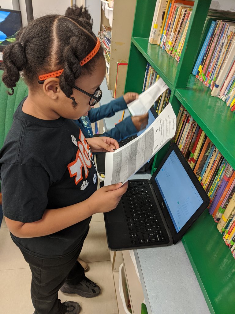MrsBovasClass's tweet photo. My kids are loving using @StorilloTweets to collaborate on their Arctic ecosystem research! #ctlearns #blanchardproud https://t.co/B95SHdghi5