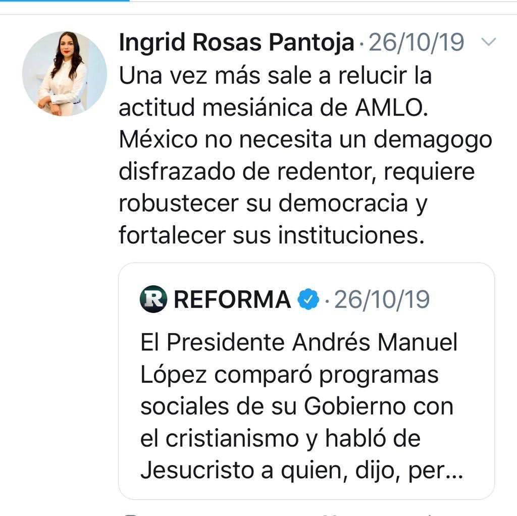 chorotazo's tweet photo. Ahí está ⁦@mariollergo⁩ tu invitada especial dándole a nuestro presidente cómo ven https://t.co/MNHOwyjG45