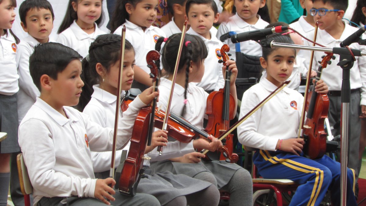 futa_escuela's tweet photo. Este martes 17 de diciembre se efectuó la ceremonia de transición de nuestro Kinder. La actividad se realizó en el Gimnasio Municipal y contó con la asistencia de autoridades, funcionarios y público en general. 
¡Felicitaciones! @Mineduc https://t.co/x2GJ3zPwJ2