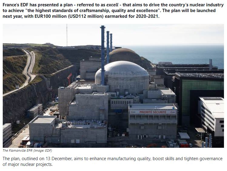 QuadeMallows's tweet photo. EDF aims to excel with 'excell'
https://t.co/5U1KUtY5WC
#nuclear #uranium #thorium #repeal140A https://t.co/OGfDNUf24z