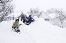 CityofWalkerMI's tweet photo. A big concern of our snowplow operators is the safety of children when plowing. They do their best to watch for children &amp; adjust their speed/path accordingly. Please remind your kiddos to stand back by the sidewalk &amp; don’t play in the snow banks by the road when snowplows go by. https://t.co/KWfb5QVcyI