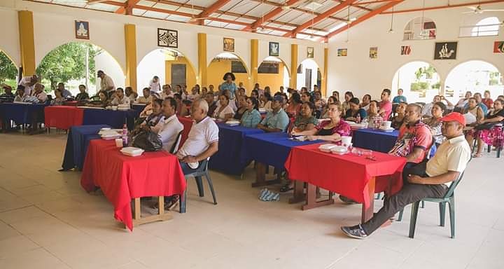 sedmagdalena1's tweet photo. En este cuatrienio se formaron  más de 3.300 docentes en Investigación como Estrategia Pedagógica a través del @programaciclon

#CuentasClaras https://t.co/0P2fhyyJMO