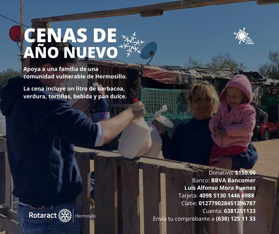 Club Rotaract Hermosillo tweet media