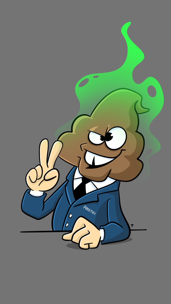 illusterrormx's tweet photo. El Toon de hoy ✌🏻 #Poolitics #Procreate #ipadpro #cartoon #characterdesign #illusterrormx https://t.co/6Z6qtPc96f
