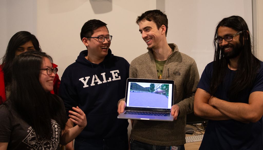 MontanaLab's tweet photo. https://t.co/SIjgGBfCtc
Last year,  a game called "Hotline" won the category “Best Creation of an Empathetic Experience” for its use of audio from actual wildfire-related 911 calls and realistic depiction of wildfire spread.
Anyone know how to experience this game? @Yale ? https://t.co/N6ReQfIv2J