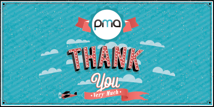 PMA tweet media
