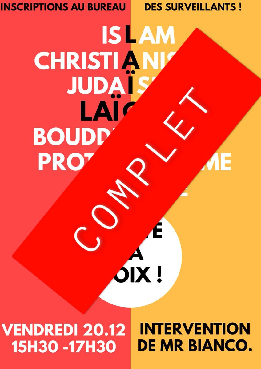 ta_voix's tweet photo. On vous annonce donc la fermeture des inscriptions !
Merci à tous ceux qui se sont inscrits et on est désolée pour ceux qui voulaient s'inscrire mais qui n'ont pas pu. Toutes les places ont été prises.
On vous dit donc à vendredi! https://t.co/J5wfKdXpXM