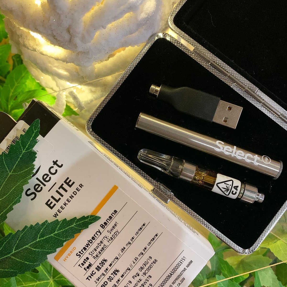 captainjacks_sb's tweet photo. Select carts and disposables, perfect for being discreet at holiday parties ππ
-
Our friends from Select will be in this Thursday⨠follow us on Instagram! (Captainjacks_original)
-
#select #selectcartridges #selectdisposables #cannabis #oil #cartridge #disposables #onthego https://t.co/b6dEntDzIw