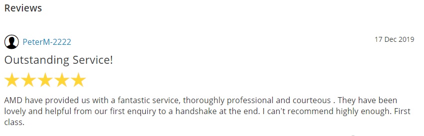 AMD_stone's tweet image. Fantastic review on Yell.com for Tuesday's installation in Llangollen!