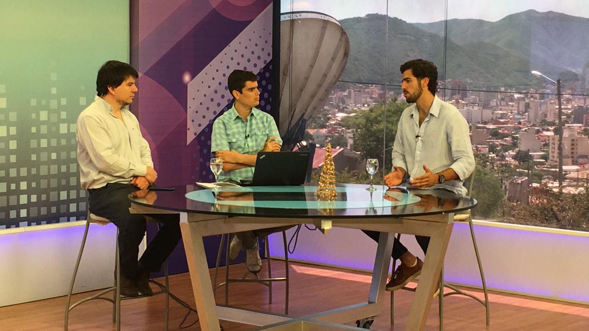 El piloto Marcos Urtubey nos visitó en los estudios de <a href="/feedback1053/">Feedback</a> para contarnos de su participación en el Turismo Pista C3 y, de paso, charlar un poco de política. Prendete a <a href="/Canal4deSalta/">Canal 4 de Salta</a> hasta las 13:00 hs.