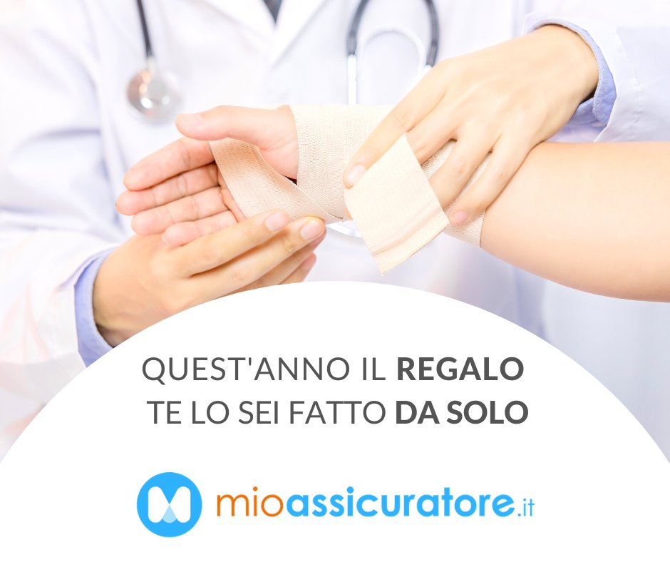 Sei assicurato contro gli Infortuni? ⛑
Ottieni subito un preventivo gratuito! 👉tiny.cc/94vrhz #assicurazioni #infortunio #brokerassicurativo #brokeronline #assicurazionionline