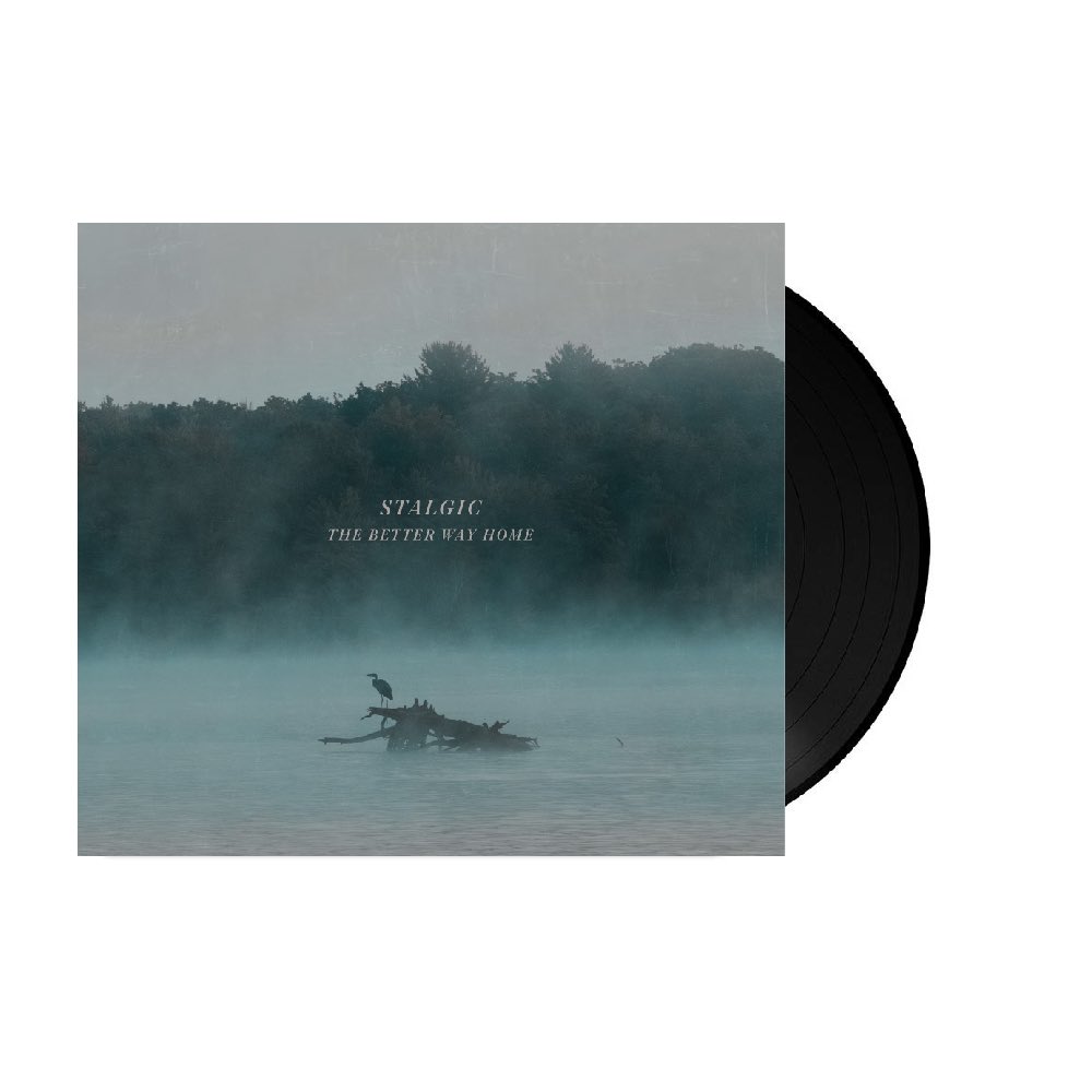 We’re doing a short run of vinyl. Dm us if you want one! They’re a bit pricey being such a small batch. $32.