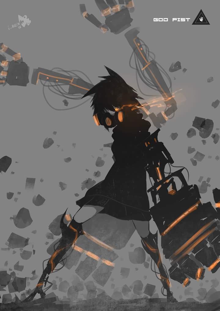 iranosaurus_rex's tweet photo. My oc kiora A.k.a godfist
#originalcharacter #mechanicalhand #gasmask #anime #Illustrations https://t.co/W2OGjc4yid