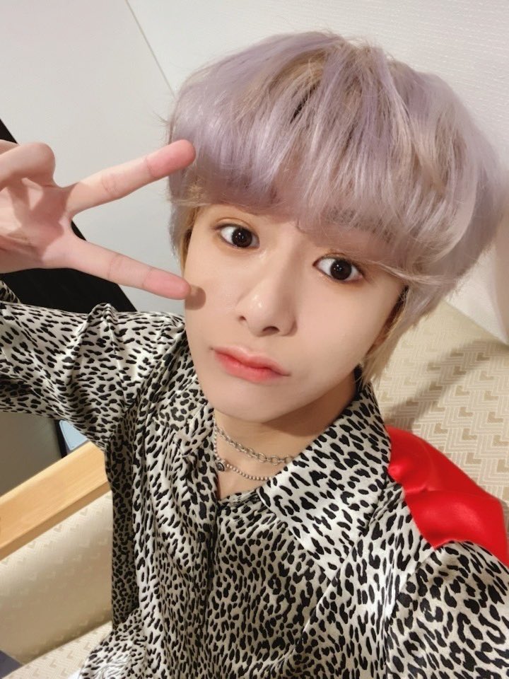 Official_MX_jp's tweet photo. [#ヒョンウォン] 今日もんべべのおかげでこうえんがよくできました!! いつもほんとにありがとございます。おやすみなさい〜 https://t.co/1DMSzj4GM3