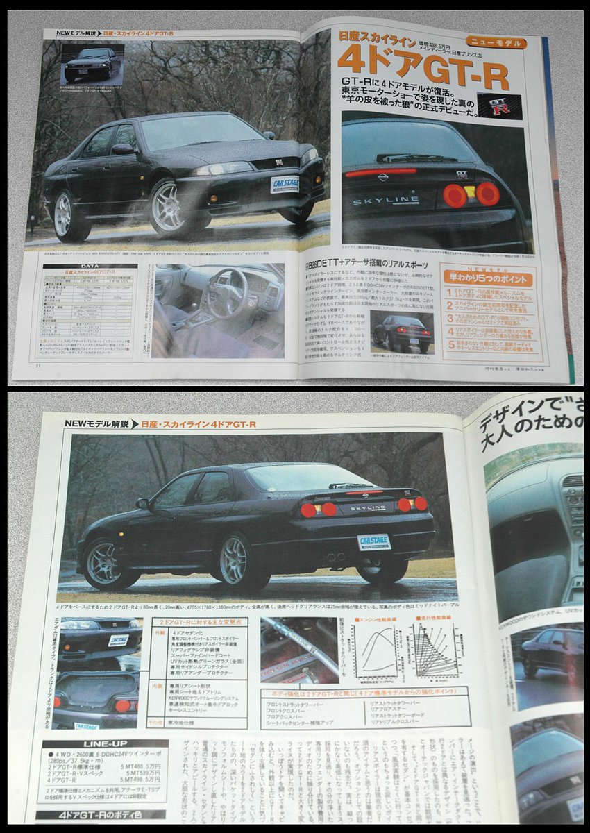 Pork_Chop_Xpres's tweet photo. https://t.co/A8MMcfNLub Super Rare Car Stage Magazine from 1998 #JDM #vintage #rare #collectible #Nismo #Skyline #GTR #Nissan #Datsun #Mitsubishi #Toyota #Isuzu #Mazda #MR2 #Miata #MX5 #Celica #Japanese #ebay #cars #Z #Fairlady #Daihatsu https://t.co/8fiGPZdwms