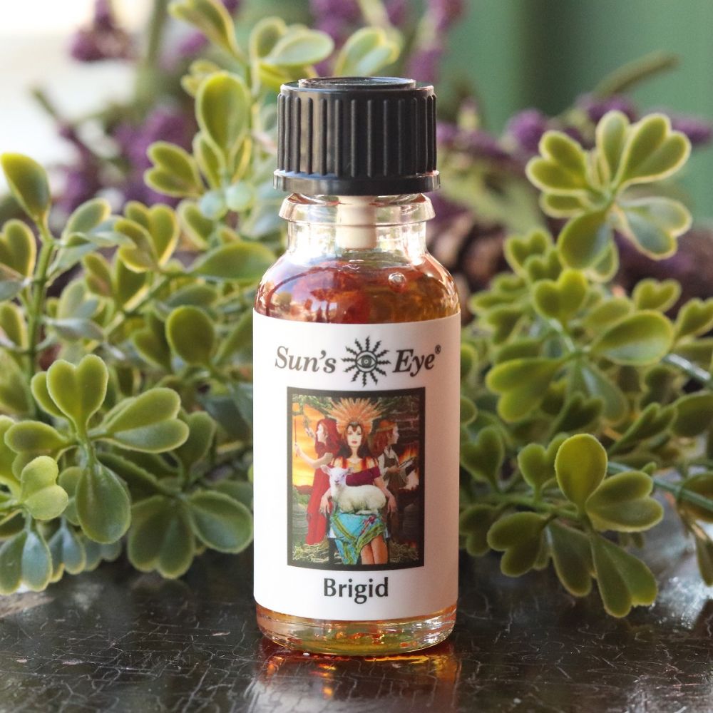 13_Moons's tweet photo. #Brigid oil by Sun's Eye.~
Capture the #beauty, #power of the #Celtic  goddess Brigid. Bring #Healing and #fertility into your home with this #delicious #essentialoils blend.

#witchcraft #witches #worship #goddess https://t.co/4fFgNMlZgr