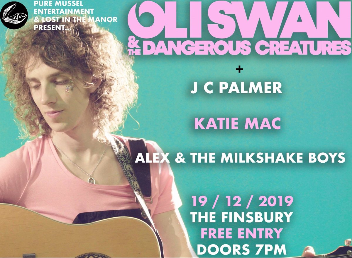 itiskatiemac's tweet photo. Tomorrow we are in The Finsbury  with @oliswan77, @jcpalmerband and @Milkshake_Boys. Free Entry. 7pm.

If you want tickets for Liverpool on Saturday they are now on their way so get them now from the link below.

https://t.co/HmyPo7OpJk https://t.co/2pjkDqYpl7