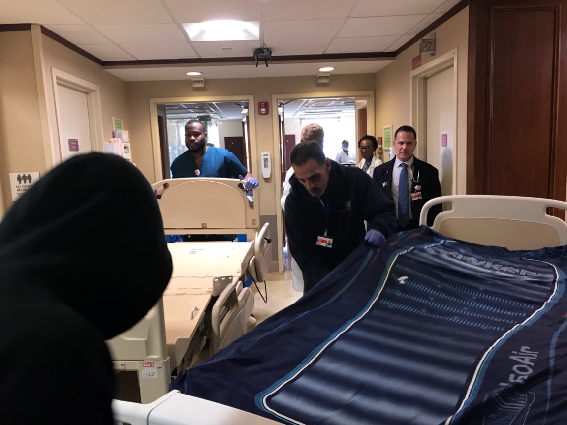 Look what's happening in Infill 7! Thank you NYPBMH for our new beds!
#newbeds #teamwork
#safepractice 
#thankyou

@NYPBrooklyn 
<a href="/rguimento/">thucan2.eth</a>
<a href="/AshleyMattia3/">Ashley Mattia</a> <a href="/ErnestoPMir/">Ernesto Perez-Mir</a>