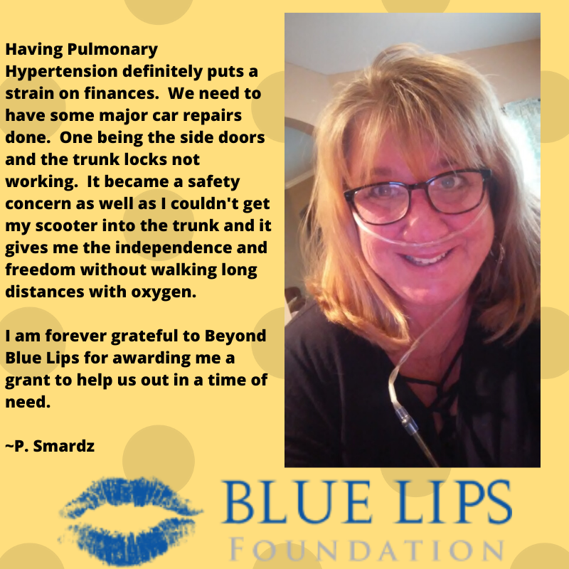 Blue Lips Foundation tweet media