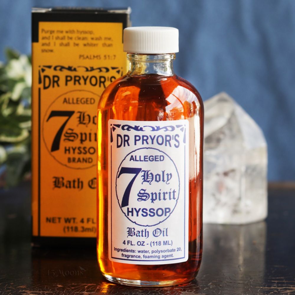 13_Moons's tweet photo. #Purge your body and mind of any #negativity with this #holy Hyssop bath #Oil. It is perfect for your #Healing #rituals and #consecrating a #sacred space.

#wicca #pagan #witchcraft #witches #paganism #Bath #essentialoils https://t.co/tVFRJQhLzt