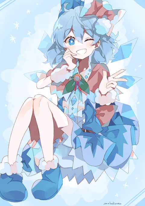 チルノ 