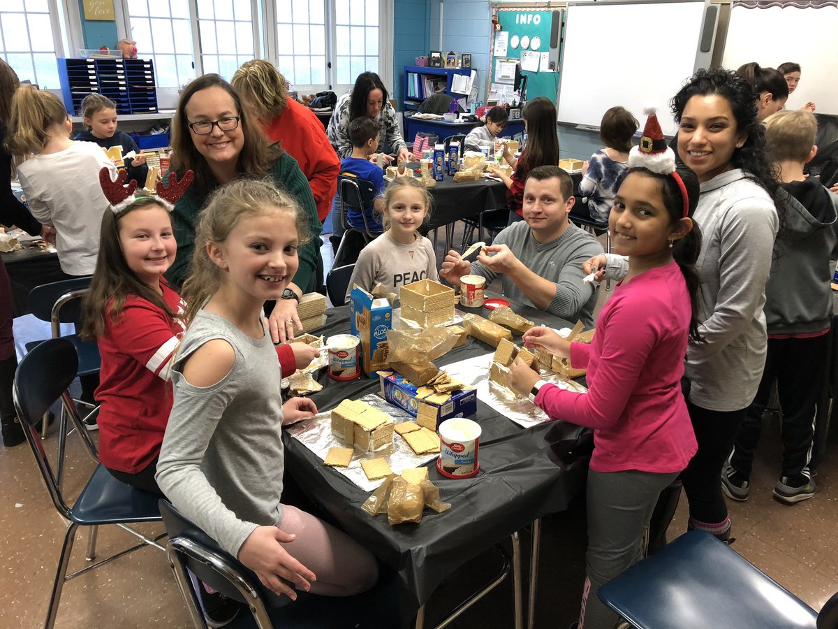 MrsKorwanFFE's tweet photo. Fourth grade holiday fun!
#candyhouses https://t.co/yO8lVhPw1p