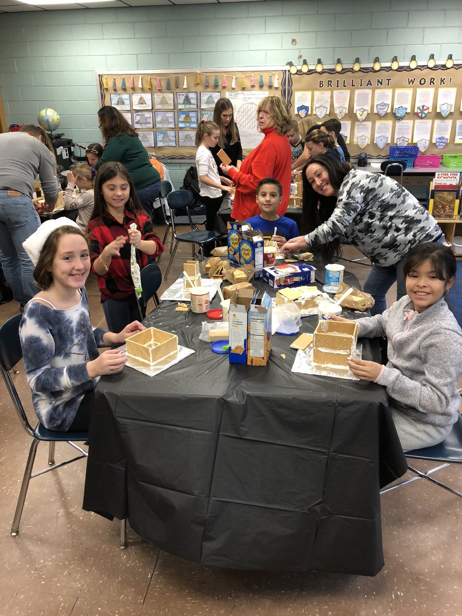 MrsKorwanFFE's tweet photo. Fourth grade holiday fun!
#candyhouses https://t.co/yO8lVhPw1p
