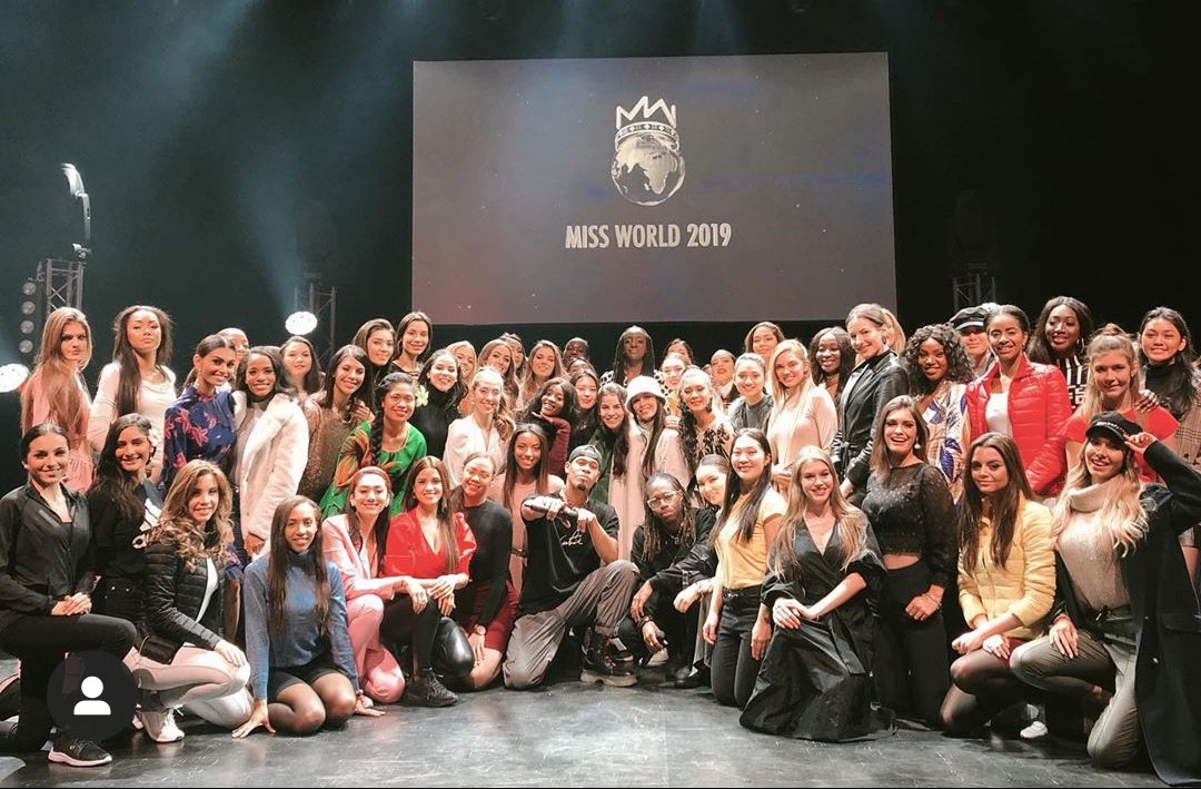 MissWorldVote's tweet photo. Today's rehearsal are over and we are less than 24 hours away until we find out who will be crowned the 69th #MissWorld here in #London, Who is your favourite?
VOTE NOW Miss World 2019👇: https://t.co/vce1JrRZAv
#MissWorldVote #MissWorldVoting #MissWorld2019 #MissWorldRehearsal https://t.co/RkaAedTvvn