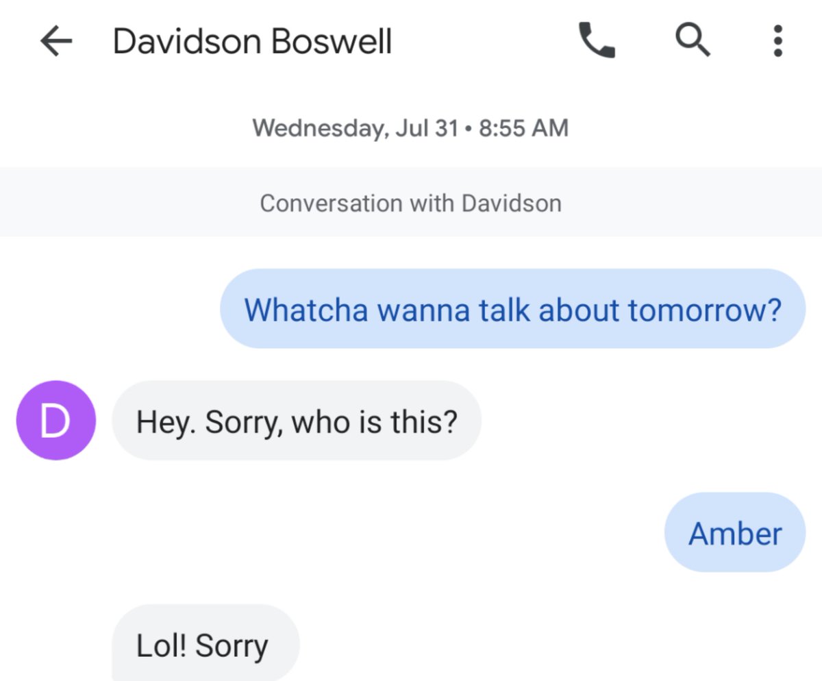 ambercrollo's tweet photo. I'm co-hosting the last Stoked of the year with my pal @DavidsonBoswell tomorrow at @MadTropical

Becoming good enough friends with him to text is on my 2019 list of accomplishments.

https://t.co/4cfJdJjbPw https://t.co/vKCbkOh60x