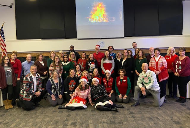 300__Spartans's tweet image. Our incredible Central Office team at Port Huron Schools wishes everyone a Merry Christmas and Happy Holidays. Have a safe and restful break. #1PHASD